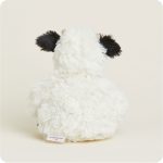 Black and White Cow Warmies Junior - Image 5