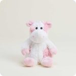 Strawberry Cow Warmies Junior