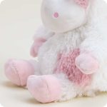 Strawberry Cow Warmies Junior - Image 6