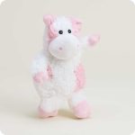Strawberry Cow Warmies Junior - Image 2