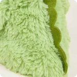 Green Dinosaur Warmies Junior - Image 6