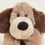 Brown Dog Warmies Junior - Image 2