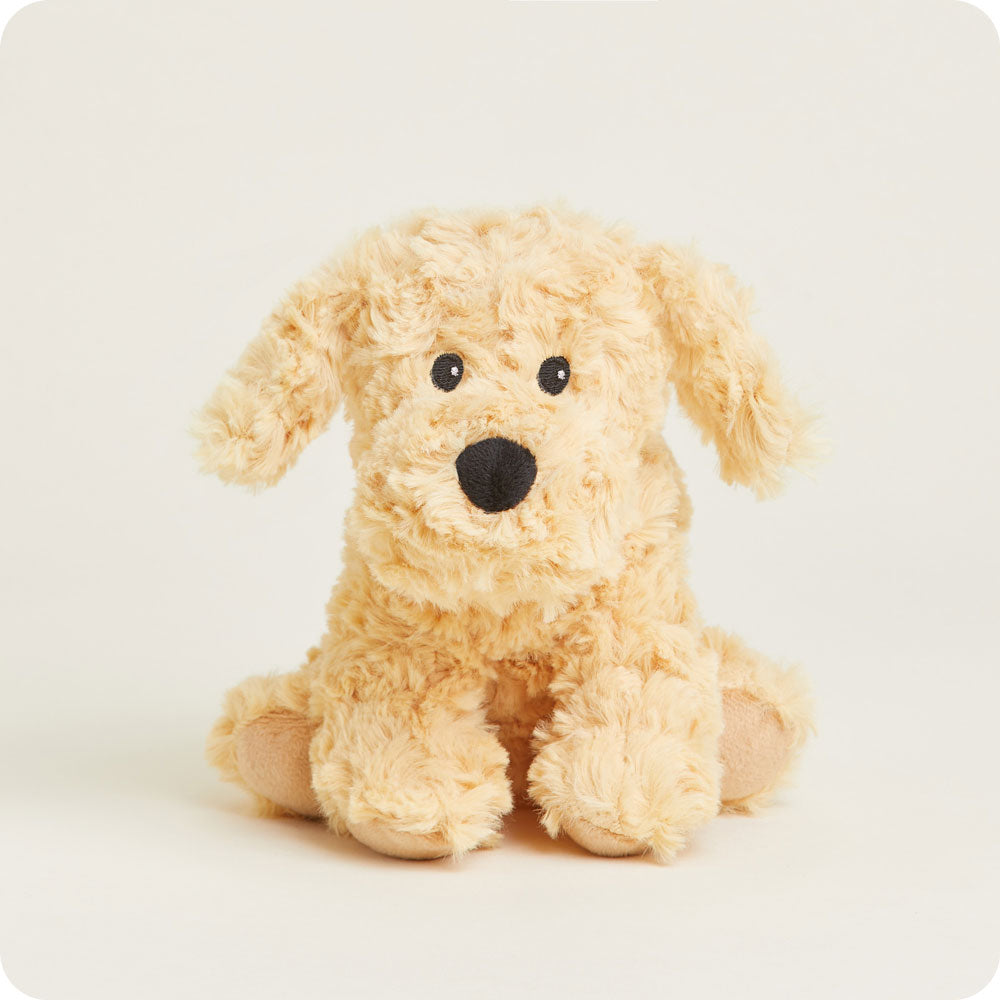 CPJ-DOG-3-Golden-Dog-Junior-03.jpg Golden Dog Warmies Junior - Image 1