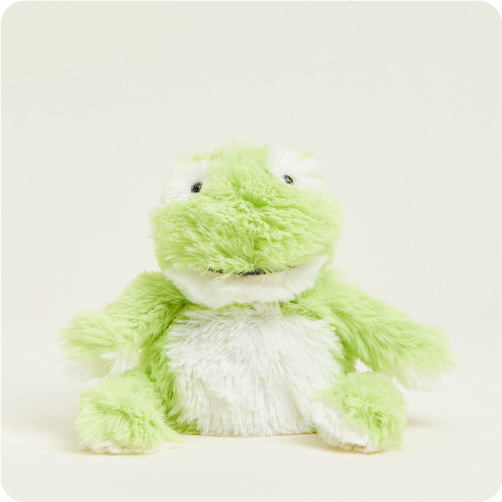 CPJ-FRO-1-Frog-Junior-02-Crop.jpg Frog Warmies Junior - Image 1