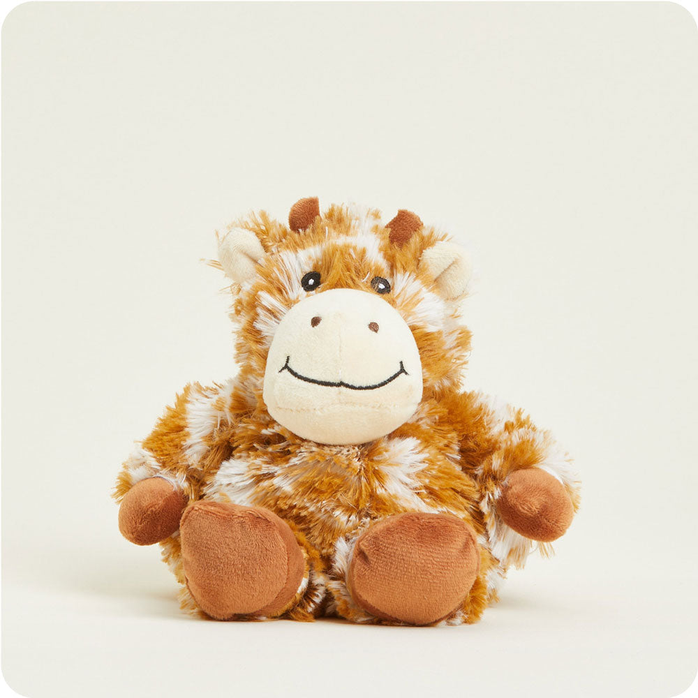 CPJ-GIR-1-Giraffe-Junior-08-Crop.jpg Giraffe Warmies Junior - Image 1