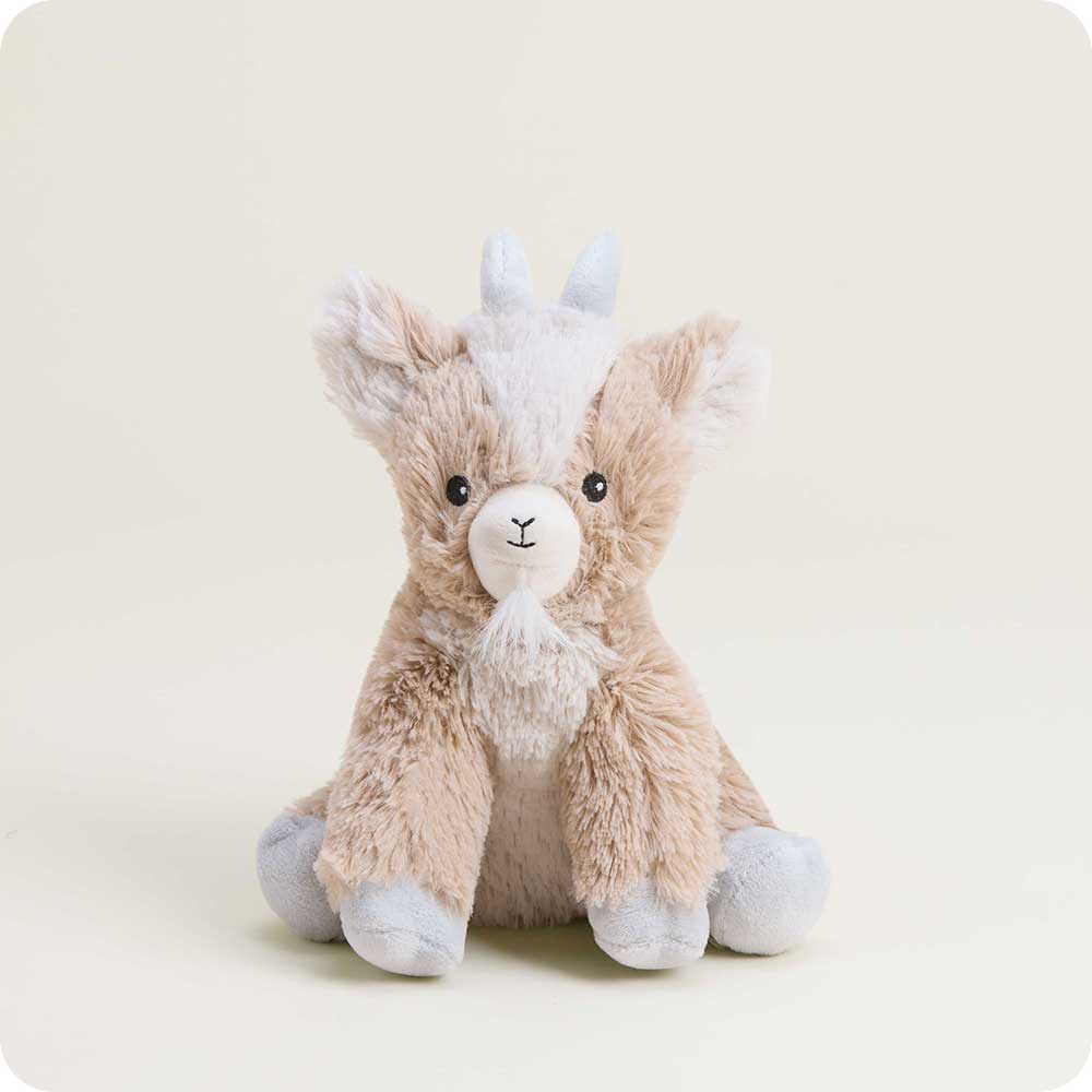 CPJ-GOAT-1-Goat-Junior-Warmies-1463.jpg Goat Warmies Junior - Image 1