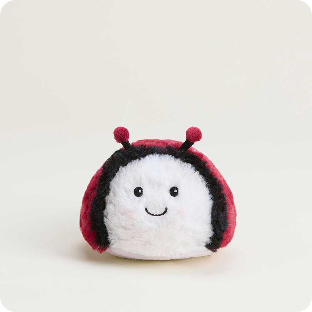 CPJ-LBUG-1-Ladybug-Warmies-Junior-1487.jpg Ladybug Warmies Junior - Image 1
