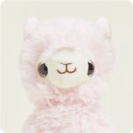 Pink Llama Warmies Junior - Image 2
