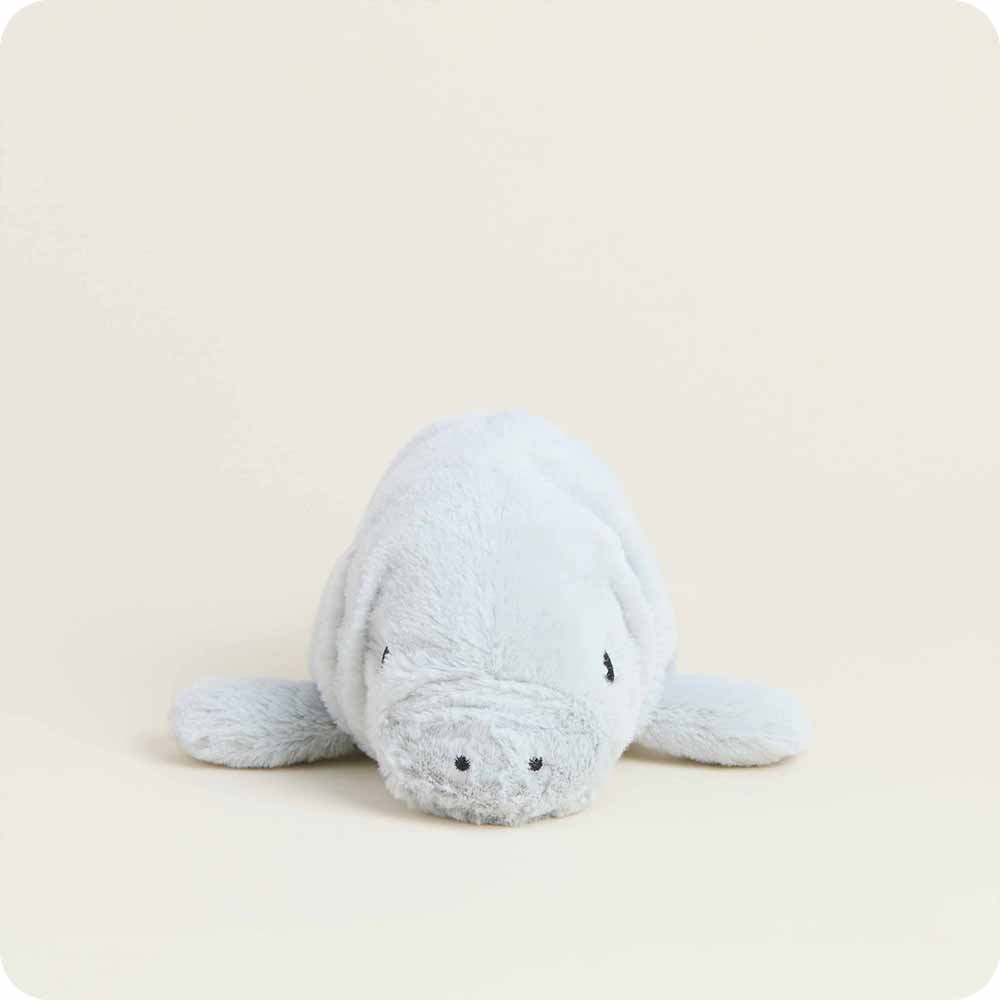 CPJ-MAN-1-0357.jpg Manatee Warmies Junior - Image 1