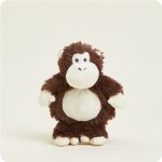 Monkey Warmies  Junior - Image 5