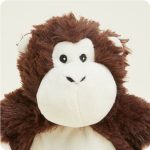 Monkey Warmies  Junior - Image 2