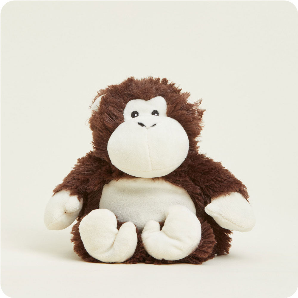 CPJ-MON-1-Monkey-Junior-04-Crop_8c51a6f8-3af2-4542-8442-2007fbf999ae.jpg Monkey Warmies Junior - Image 1