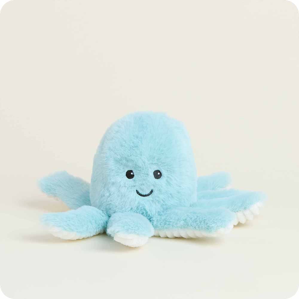 CPJ-OCT-0338.jpg Octopus Warmies Junior - Image 1