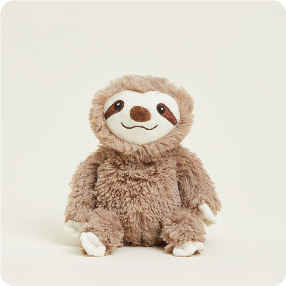 CPJ-SLO-1-Sloth-Junior-00-Crop.jpg Sloth Warmies Junior - Image 1