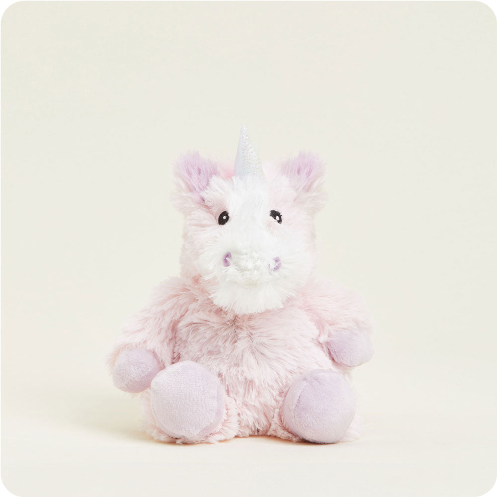 CPJ-UNI-1-Unicorn-Junior-02-Crop.jpg Unicorn Warmies Junior - Image 1