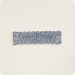 Curly Gray Neck Wrap Warmies - Image 5
