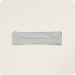 Curly Gray Neck Wrap Warmies - Image 6