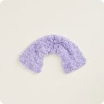 Curly Purple Neck Wrap Warmies