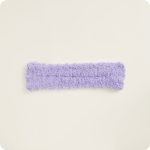 Curly Purple Neck Wrap Warmies - Image 5