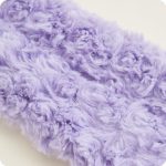 Curly Purple Neck Wrap Warmies - Image 4