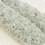 Curly Sage Green Neck Wrap Warmies - Image 3