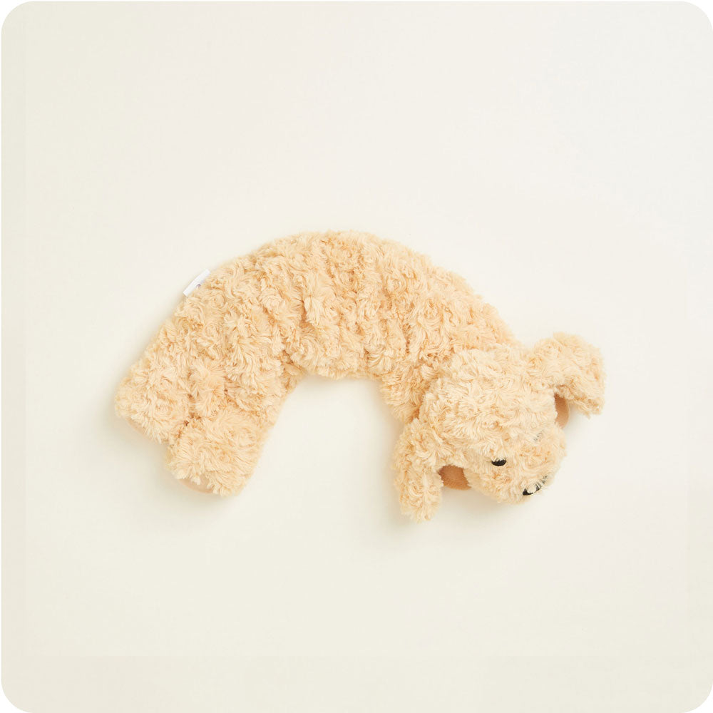 CPW-DOG-3-Golden-Dog-Wrap-07-Crop_4394ec23-8438-44d2-9e0a-85fdca3bdd93.jpg Golden Dog Warmies Wrap - Image 1