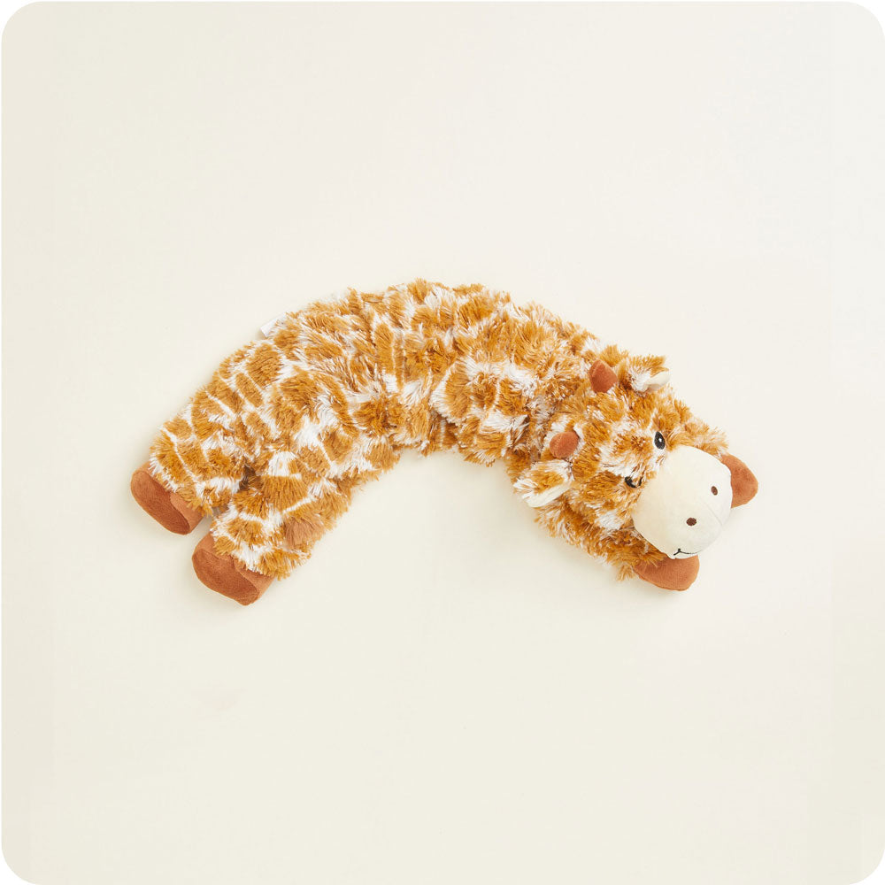 CPW-GIR-1-Giraffe-Wrap-06-Crop_08b33c29-b3bb-48c0-993d-3f04e03d1f5f.jpg Giraffe Warmies Wrap - Image 1