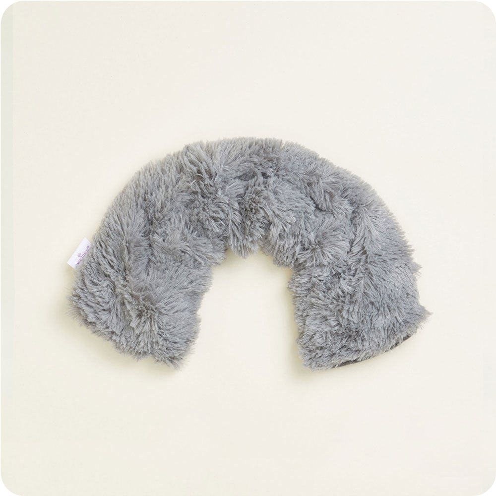 CPW-GRAY-1-Gray-Neck-Wrap-02_418b42a6-5c4f-48c4-9068-c5a52ff5e49c.jpg Gray Neck Wrap Warmies - Image 1
