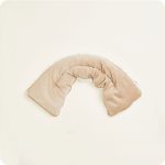 Marshmallow Brown Neck Wrap Warmies - Image 4