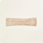 Marshmallow Brown Neck Wrap Warmies - Image 6