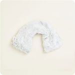 Marshmallow Gray Neck Wrap Warmies