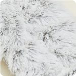 Marshmallow Gray Neck Wrap Warmies - Image 6