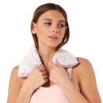 Marshmallow Lavender Neck Wrap Warmies - Image 2