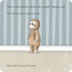 Can't Sleep. Won't Sleep. Board Book - Image 3