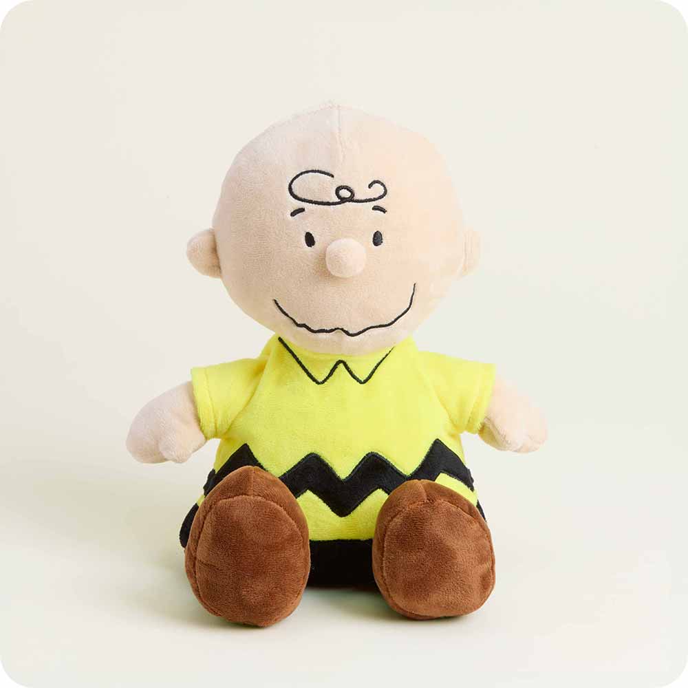 CharlieBrown-927.jpg Charlie Brown Warmies - Image 1