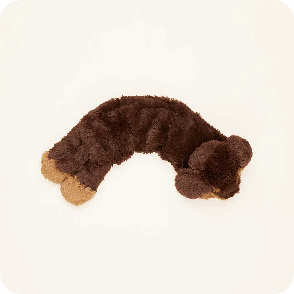 Dachshund-Wrap-04.2_9b125d3a-c47a-46df-b0d7-89a1e4ff0a8d.jpg Dachshund Warmies Wrap - Image 1