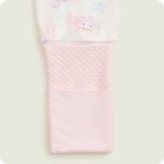 Pink Axolotl Footie Pajamas - Image 8