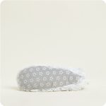 Marshmallow Gray Boots Warmies® - Image 8
