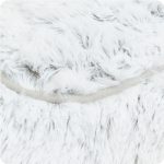 Marshmallow Gray Boots Warmies® - Image 9