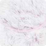 Marshmallow Lavender Boots Warmies® - Image 7