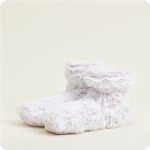 Marshmallow Lavender Boots Warmies® - Image 4