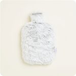 Marshmallow Gray Bottle Warmies