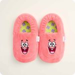 Patrick Star Heatable Slippers Warmies