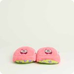 Patrick Star Heatable Slippers Warmies - Image 6