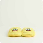 Spongebob Heatable Slippers Warmies - Image 2