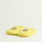 Spongebob Heatable Slippers Warmies - Image 3