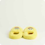 Spongebob Heatable Slippers Warmies - Image 5
