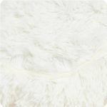 Cream Heatable Slippers Warmies® - Image 7