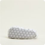 Snowy Heatable Slippers Warmies® - Image 7