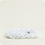 Snowy Heatable Slippers Warmies® - Image 3